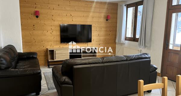 À vendre Maison 7 pièces 128.56 m² - Meribel Les Allues 73550