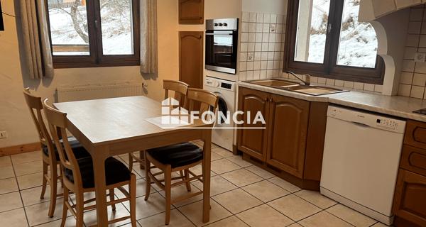 À vendre Maison 7 pièces 128.56 m² - Meribel Les Allues 73550