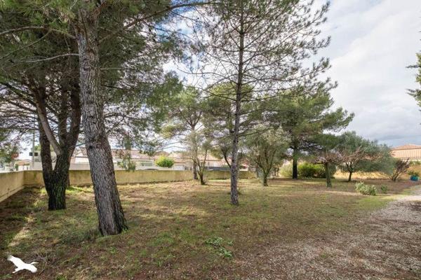 Terrain à vendre 348 480 € Saint-Jean-de-Védas 630 m² DPE