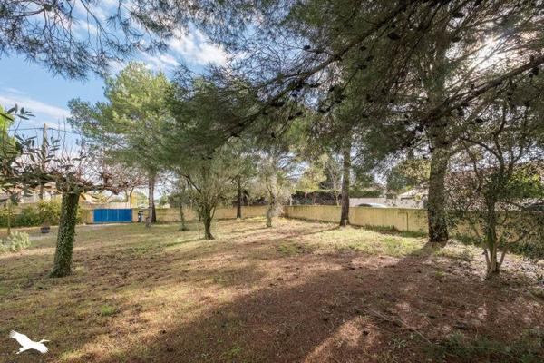 Terrain à vendre 348 480 € Saint-Jean-de-Védas 630 m² DPE