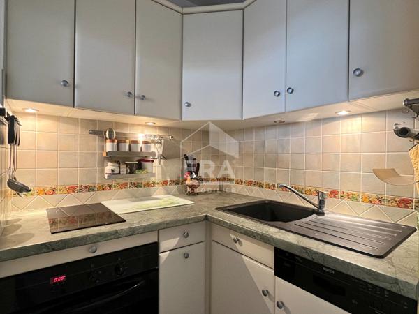 Charmant Appartement 2 pièces avec grande terrasse - A proximité des plages et des commerces