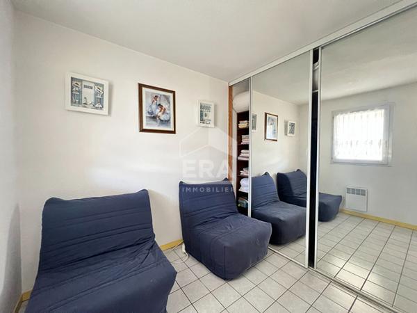 Charmant Appartement 2 pièces avec grande terrasse - A proximité des plages et des commerces