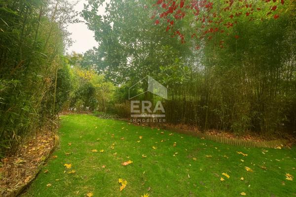 Appartement d'exception à vendre à Maisons-Laffitte - 5 pièces avec jardin