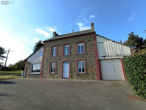 Maison individuelle à vendre à Condé-en-Normandie dans le Calvados (14110), ref : 14085-3631