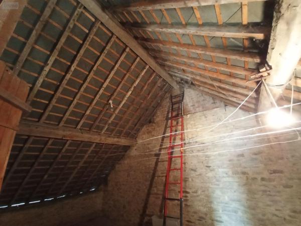 Maison individuelle à vendre à Condé-en-Normandie dans le Calvados (14110), ref : 14085-3631