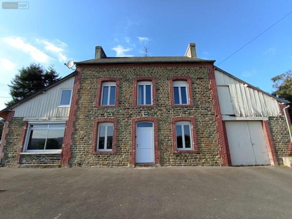 Maison individuelle à vendre à Condé-en-Normandie dans le Calvados (14110), ref : 14085-3631