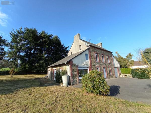 Maison individuelle à vendre à Condé-en-Normandie dans le Calvados (14110), ref : 14085-3631