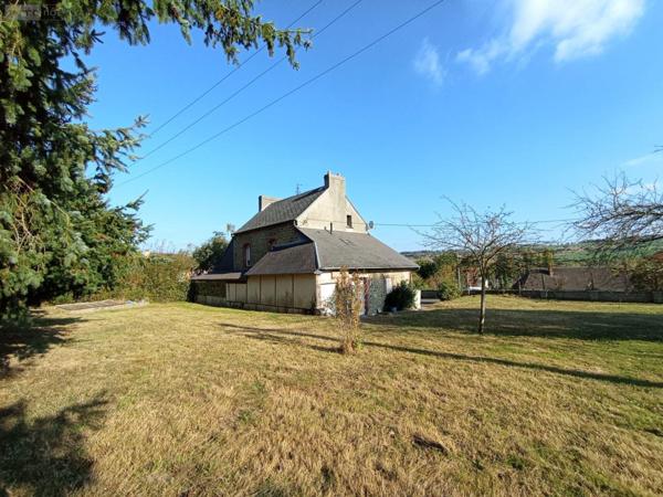Maison individuelle à vendre à Condé-en-Normandie dans le Calvados (14110), ref : 14085-3631