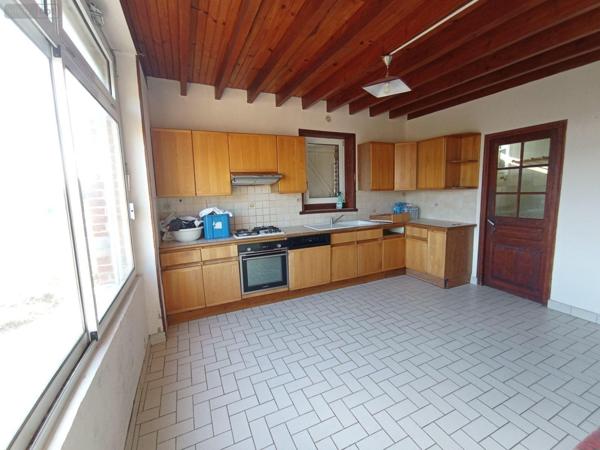 Maison individuelle à vendre à Condé-en-Normandie dans le Calvados (14110), ref : 14085-3631