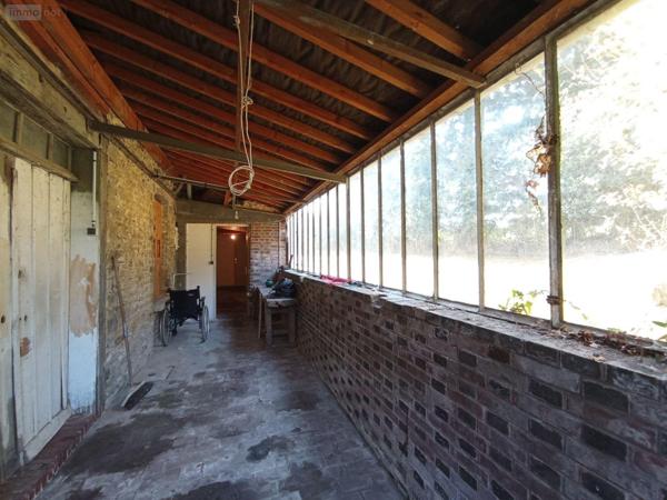 Maison individuelle à vendre à Condé-en-Normandie dans le Calvados (14110), ref : 14085-3631