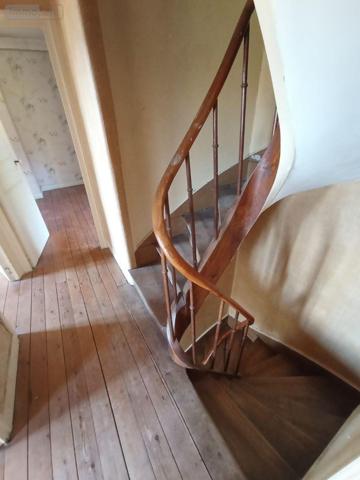 Maison individuelle à vendre à Condé-en-Normandie dans le Calvados (14110), ref : 14085-3631