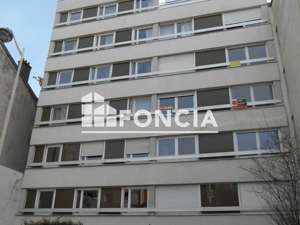Location Appartement 2 pièces 41.35 m² - 17 RUE DE LA COMMANDERIE Nancy 54000