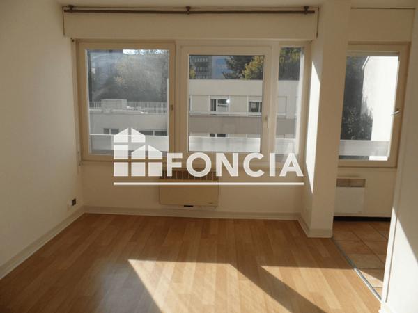 Location Appartement 2 pièces 41.35 m² - 17 RUE DE LA COMMANDERIE Nancy 54000