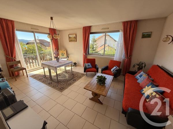 Maison à vendre  8 pièces - 132 m2 PONTARLIER - 25