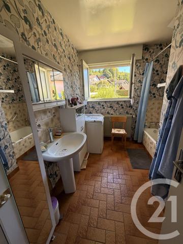 Maison à vendre  8 pièces - 132 m2 PONTARLIER - 25