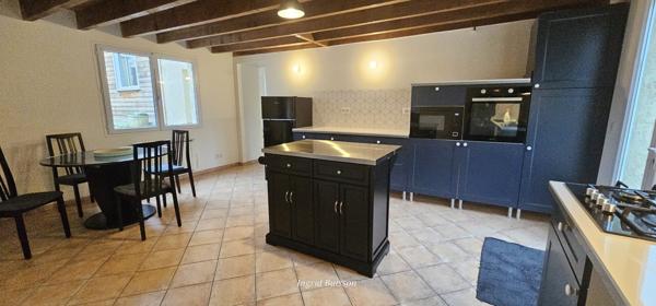 MAISON avec BEAUCOUP DE CHARME