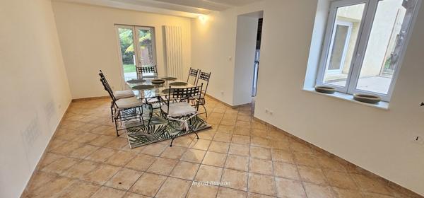 MAISON avec BEAUCOUP DE CHARME