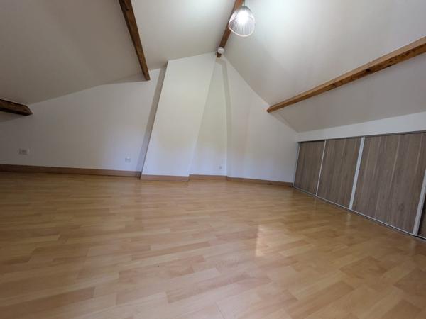 MAISON avec BEAUCOUP DE CHARME