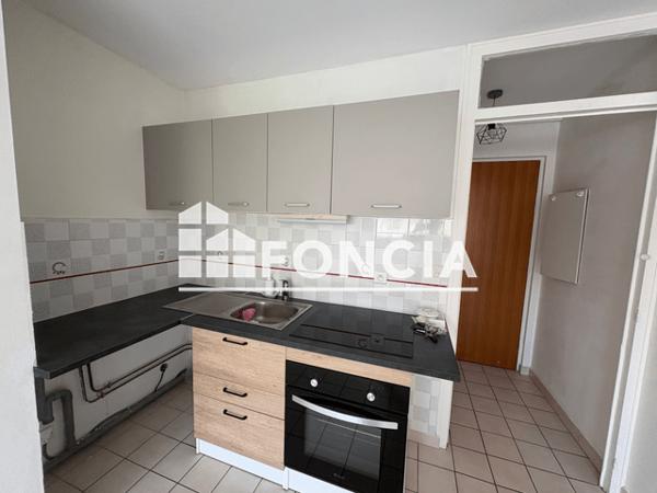 Location Appartement 2 pièces 39.14 m² - 2 RUE ALEXANDRE GANDER Thonon Les Bains 74200