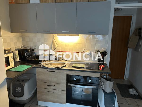 Location Appartement 2 pièces 39.14 m² - 2 RUE ALEXANDRE GANDER Thonon Les Bains 74200