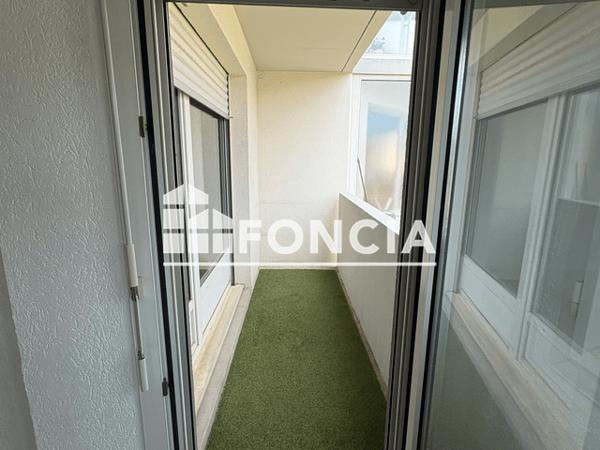 Location Appartement 2 pièces 39.14 m² - 2 RUE ALEXANDRE GANDER Thonon Les Bains 74200