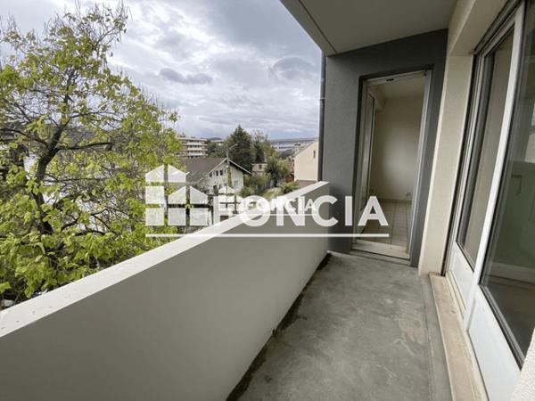 Location Appartement 2 pièces 39.14 m² - 2 RUE ALEXANDRE GANDER Thonon Les Bains 74200