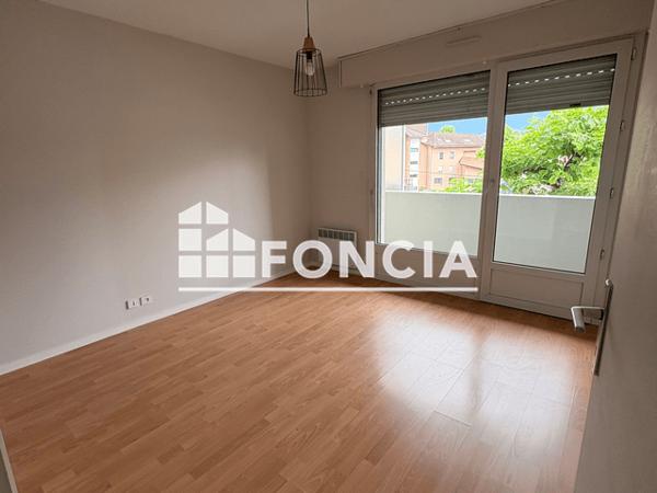 Location Appartement 2 pièces 39.14 m² - 2 RUE ALEXANDRE GANDER Thonon Les Bains 74200