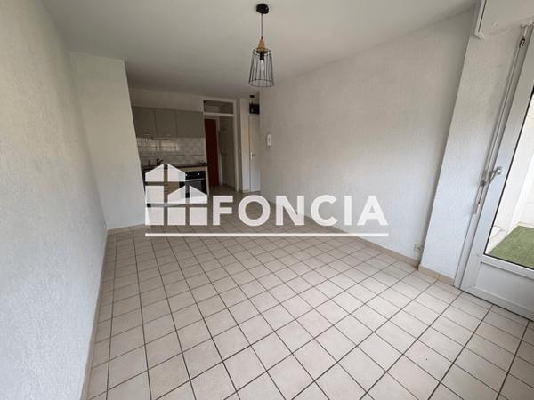 Location Appartement 2 pièces 39.14 m² - 2 RUE ALEXANDRE GANDER Thonon Les Bains 74200