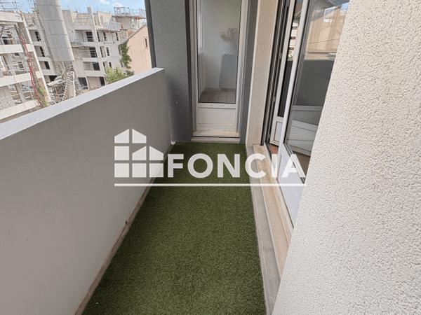 Location Appartement 2 pièces 39.14 m² - 2 RUE ALEXANDRE GANDER Thonon Les Bains 74200