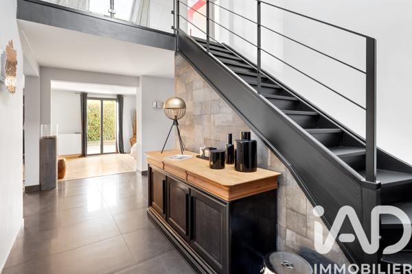 Maison à vendre 9 pièces 254 m² Saint-Herblain