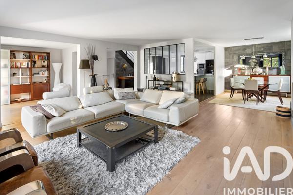 Maison à vendre 9 pièces 254 m² Saint-Herblain