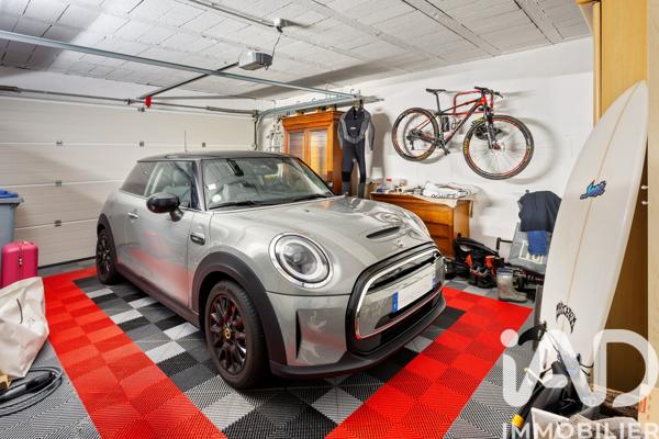 Maison à vendre 9 pièces 254 m² Saint-Herblain