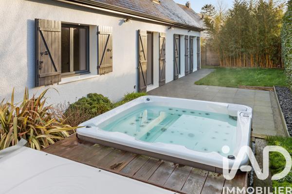 Maison à vendre 9 pièces 254 m² Saint-Herblain