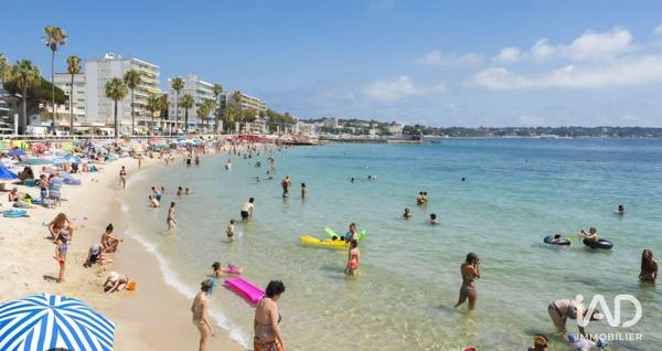 Restaurant à vendre 60 m² Antibes