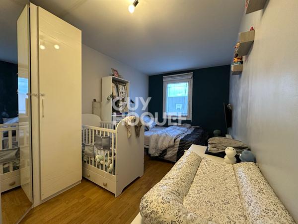 Appartement Coubert 2 pièces 46.68 m²