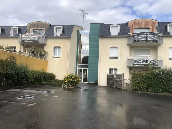Location Appartement 2 pièces 33 m2 à Châteaubourg