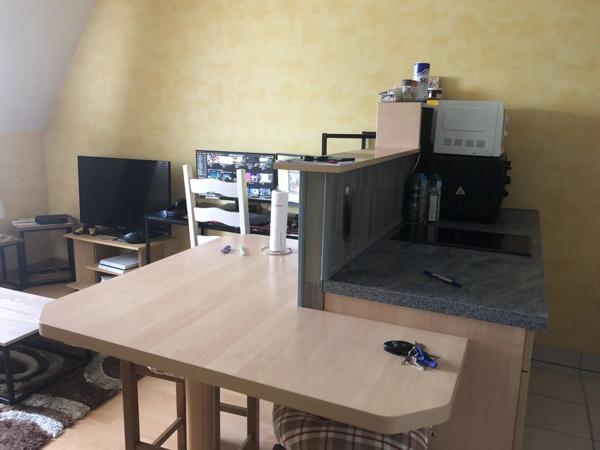 Location Appartement 2 pièces 33 m2 à Châteaubourg