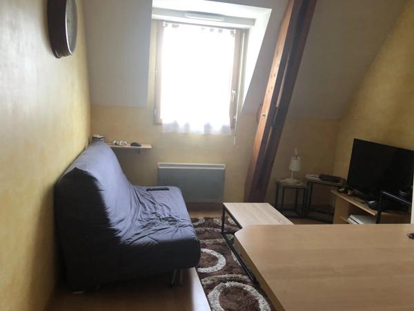 Location Appartement 2 pièces 33 m2 à Châteaubourg
