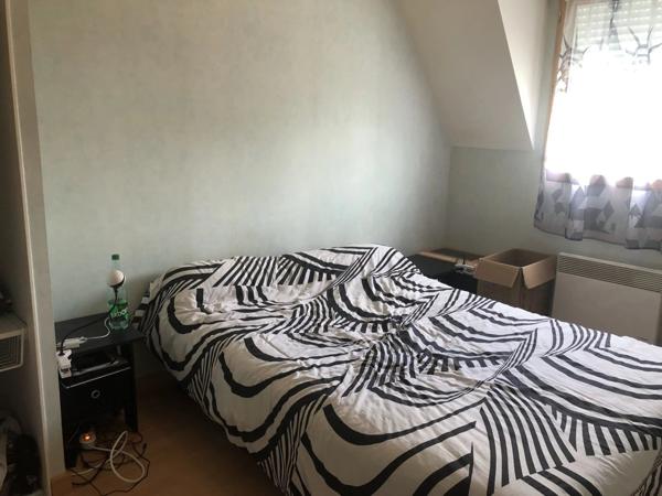 Location Appartement 2 pièces 33 m2 à Châteaubourg