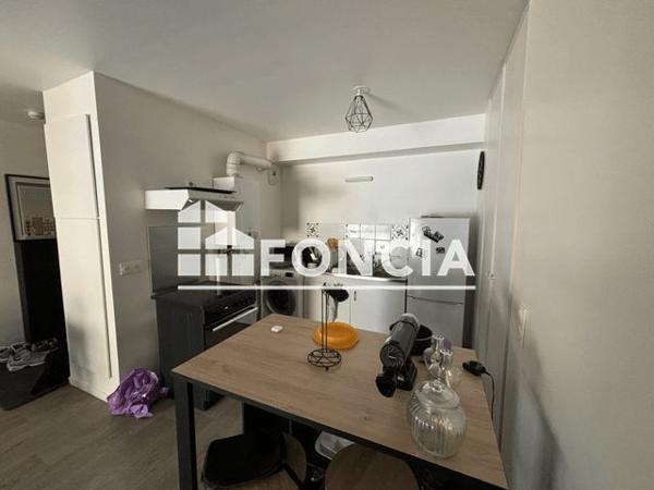 Location Appartement 2 pièces 47.31 m² - 9 ROUTE DE NEUFCHATEL Rouen 76000