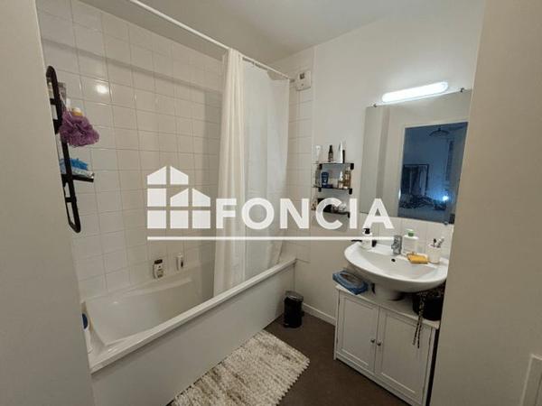 Location Appartement 2 pièces 47.31 m² - 9 ROUTE DE NEUFCHATEL Rouen 76000