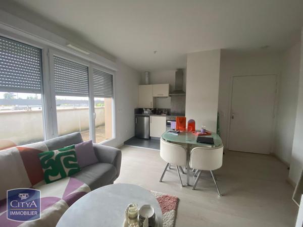 Appartement à vendre 2 pièces 38m²