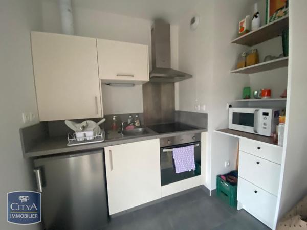 Appartement à vendre 2 pièces 38m²