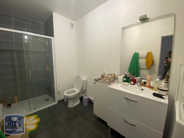 Appartement à vendre 2 pièces 38m²