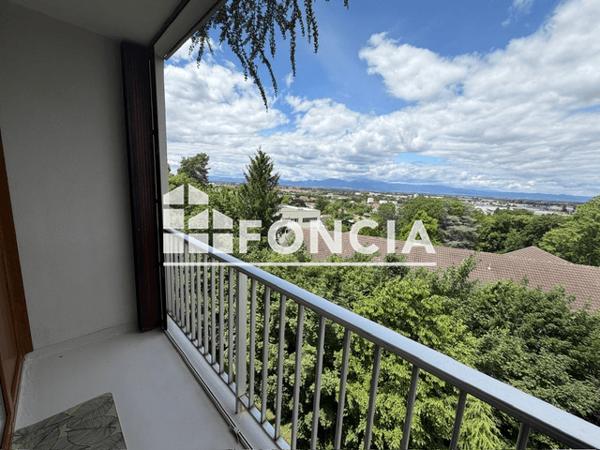 Location Appartement 3 pièces 70.56 m² - Rixheim 68170