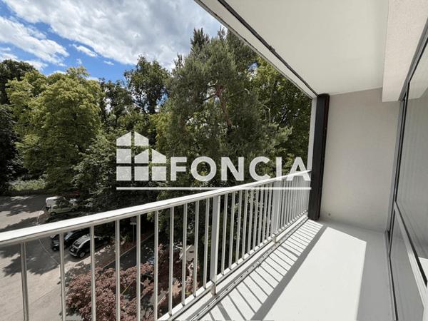Location Appartement 3 pièces 70.56 m² - Rixheim 68170