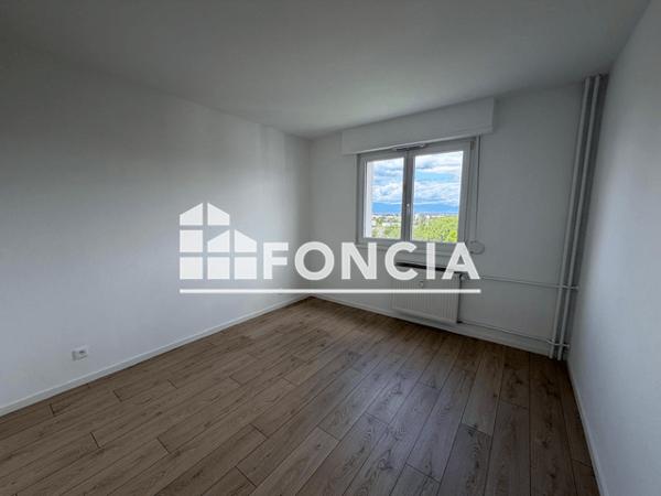 Location Appartement 3 pièces 70.56 m² - Rixheim 68170