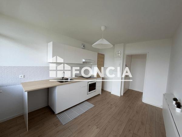 Location Appartement 3 pièces 70.56 m² - Rixheim 68170