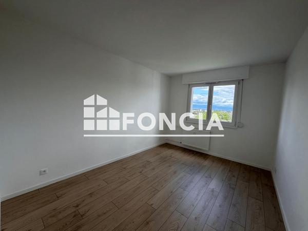Location Appartement 3 pièces 70.56 m² - Rixheim 68170