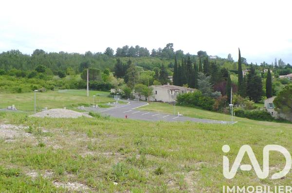 Terrain à vendre 300 m² Manosque